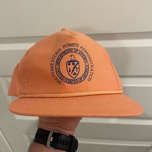 Coral Southwestern Power Administration SnapBack